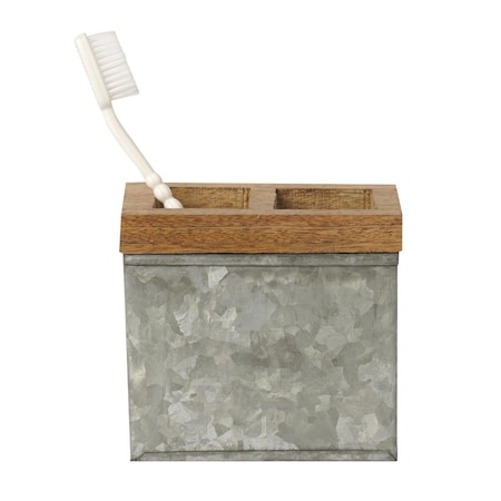 Nu Steel Confetti Collection Toothbrush Holder CFT4H